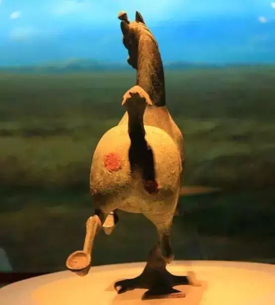 博物館里這些呆萌的人物，你見過幾個(gè)？