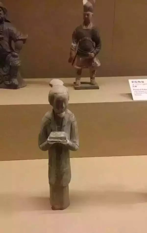 博物館里這些呆萌的人物，你見過幾個(gè)？