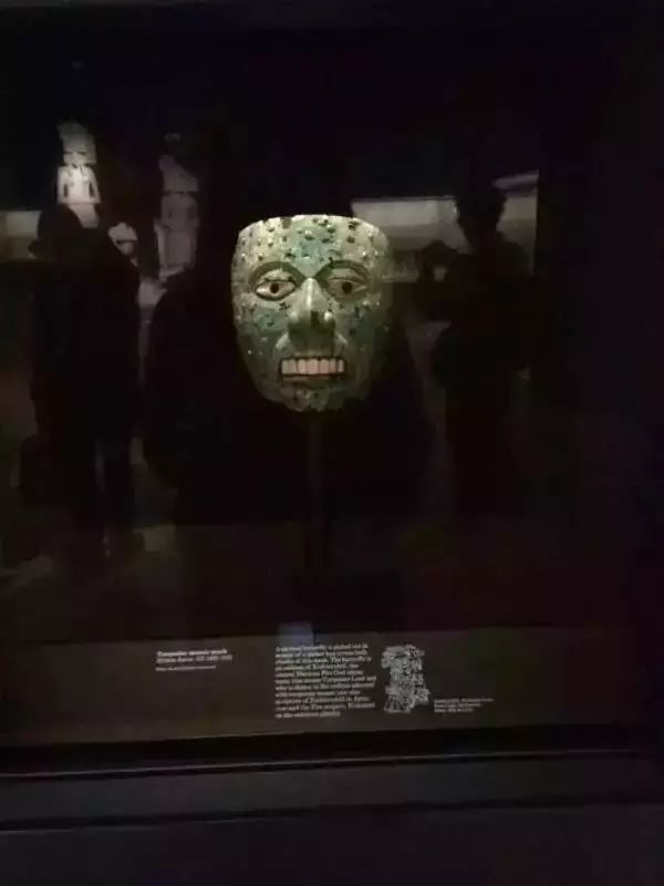 博物館里這些呆萌的人物，你見過幾個(gè)？