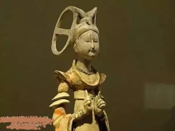 博物館里這些呆萌的人物，你見過幾個？