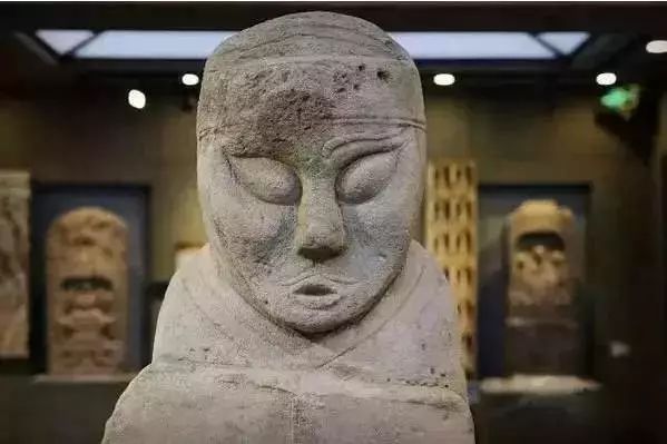 博物館里這些呆萌的人物，你見過幾個？