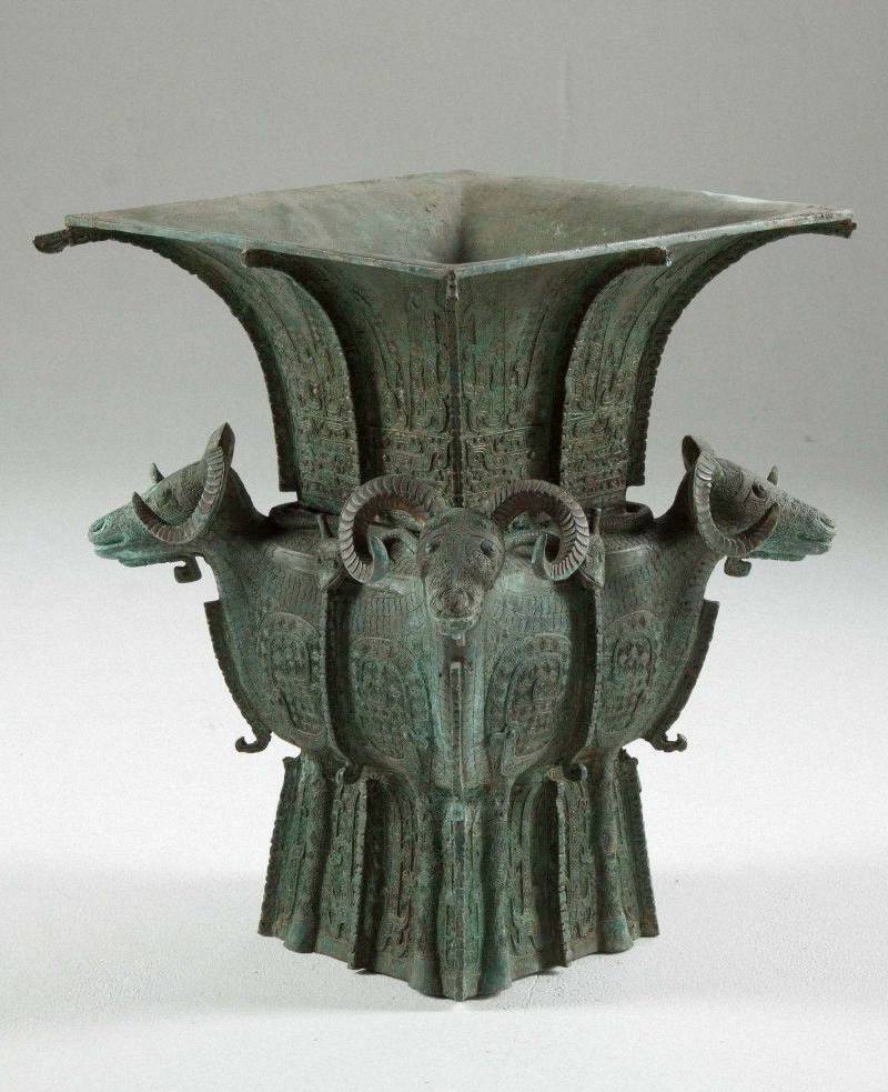 博物館日，帶你看所有的鎮(zhèn)館之寶