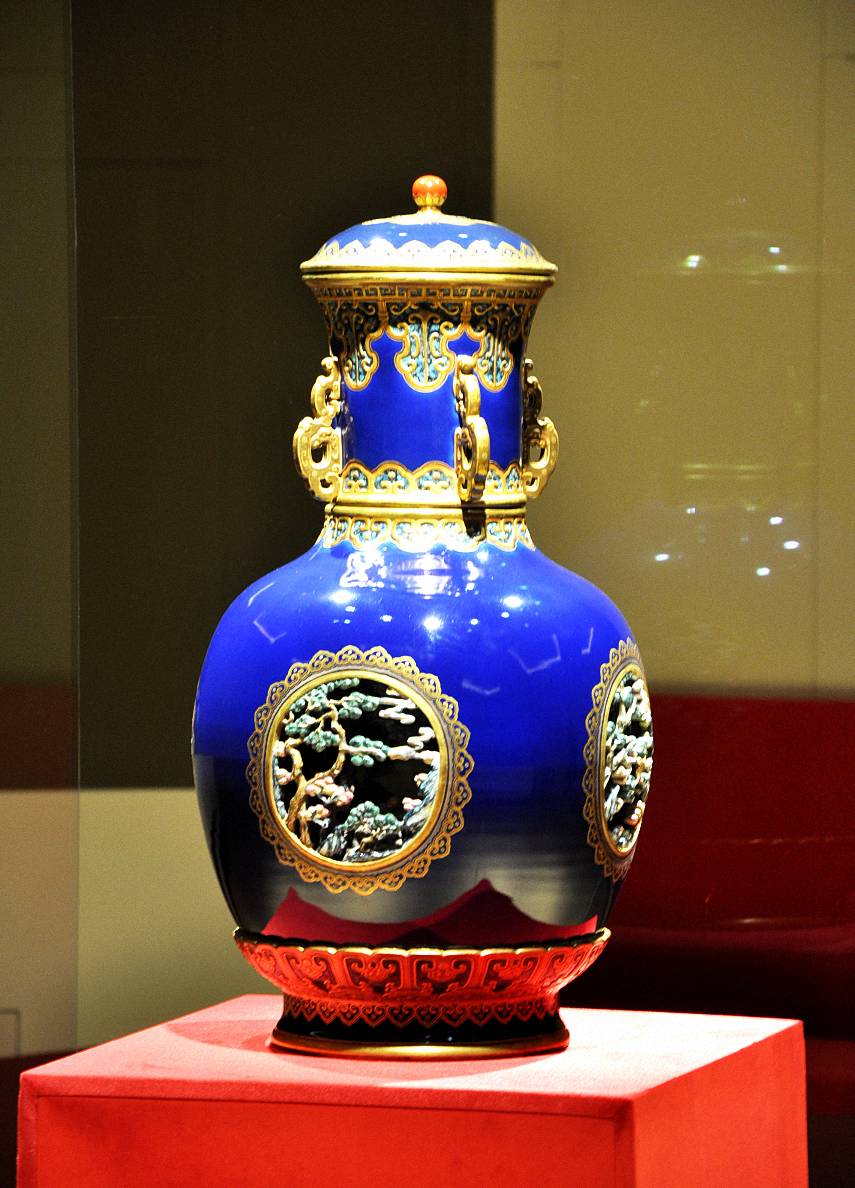 博物館日，帶你看所有的鎮(zhèn)館之寶