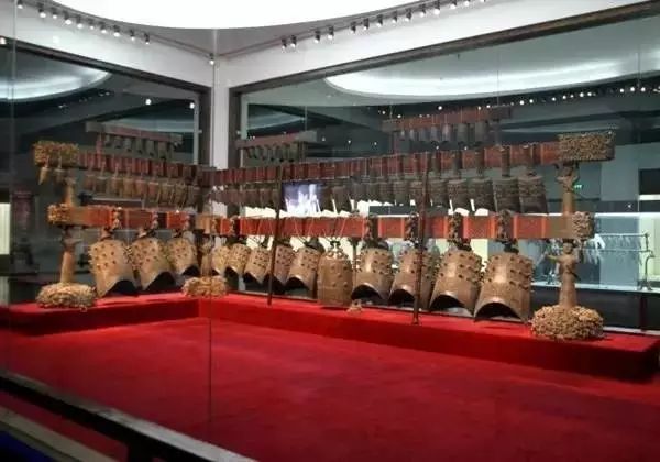 博物館日，帶你看所有的鎮(zhèn)館之寶