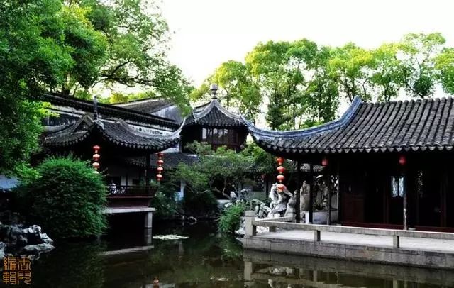 東方的小威尼斯，同里古鎮(zhèn)