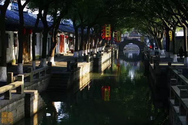 東方的小威尼斯，同里古鎮(zhèn)
