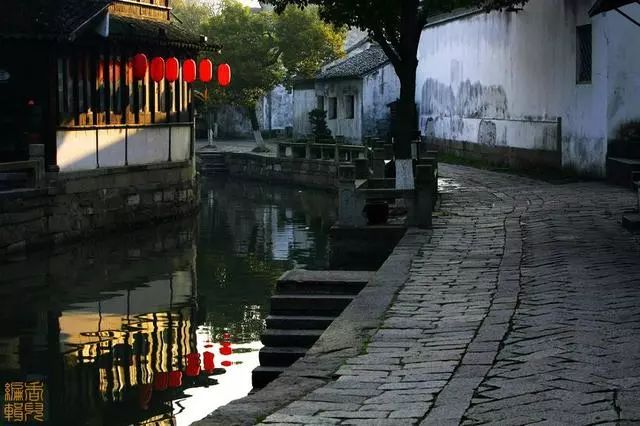 東方的小威尼斯，同里古鎮(zhèn)