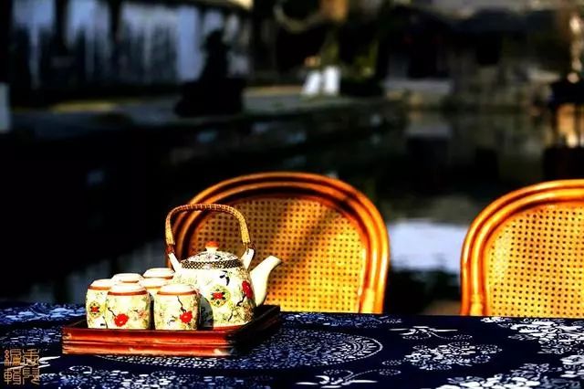 東方的小威尼斯，同里古鎮(zhèn)