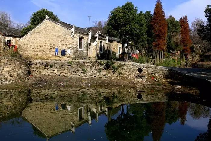 這些古鎮(zhèn)就藏在湖北，綿綿陰雨天更具柔情