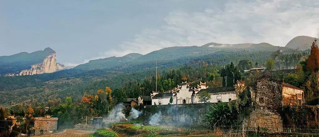 這些古鎮(zhèn)就藏在湖北，綿綿陰雨天更具柔情
