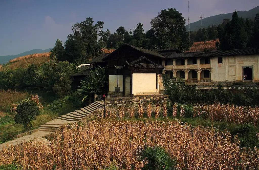 這些古鎮(zhèn)就藏在湖北，綿綿陰雨天更具柔情