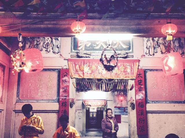 棉湖掠影， 古鎮(zhèn)情懷