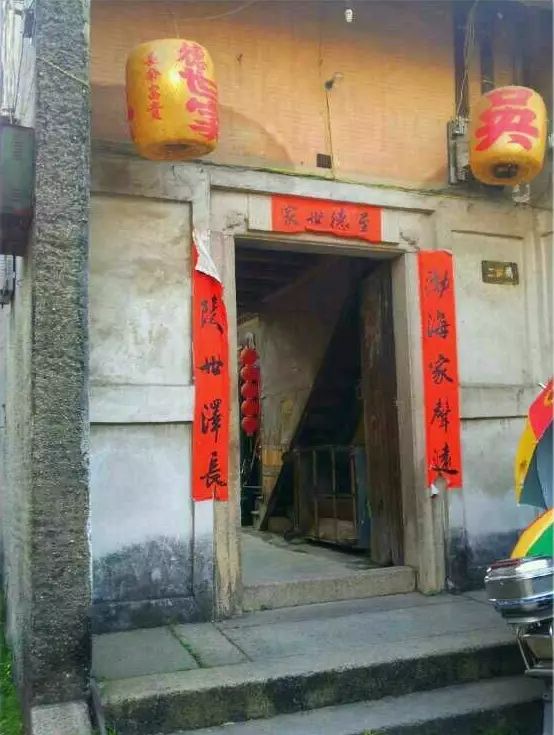 棉湖掠影， 古鎮(zhèn)情懷