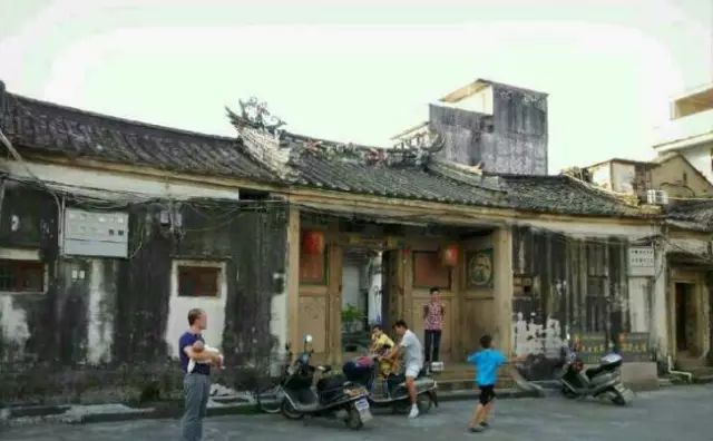 棉湖掠影， 古鎮(zhèn)情懷