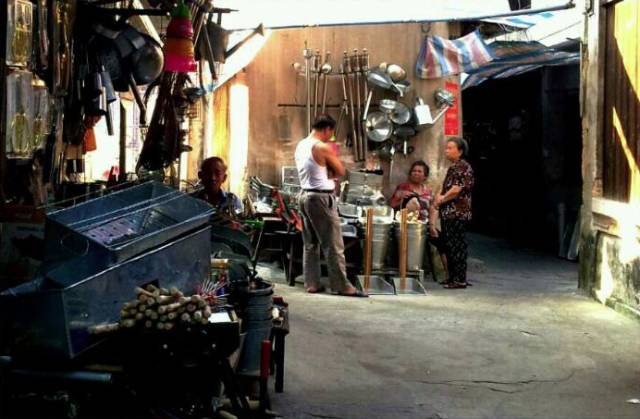 棉湖掠影， 古鎮(zhèn)情懷