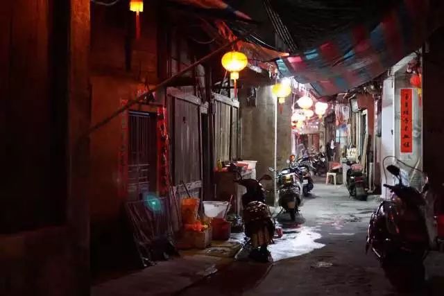 棉湖掠影， 古鎮(zhèn)情懷