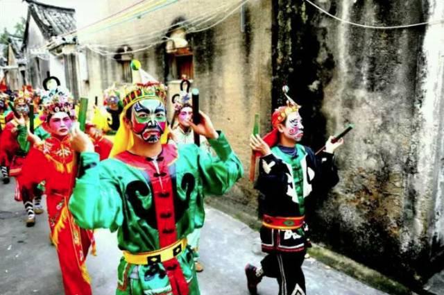 棉湖掠影， 古鎮(zhèn)情懷