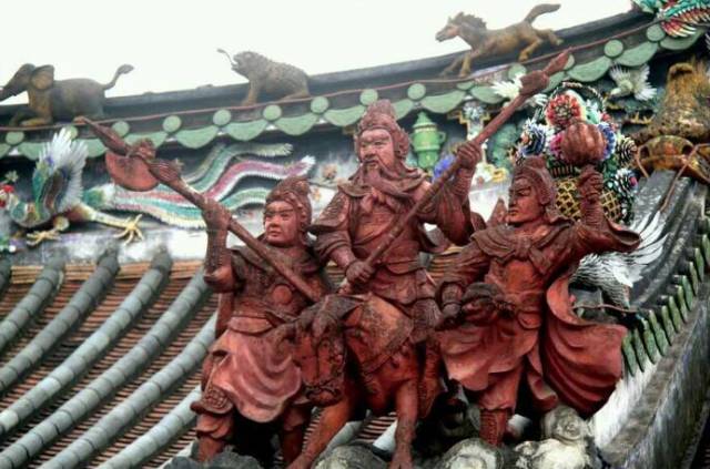 棉湖掠影， 古鎮(zhèn)情懷