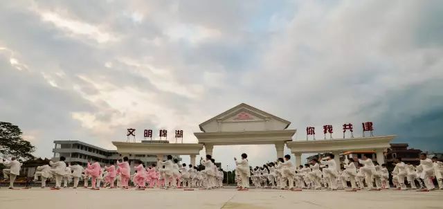 棉湖掠影， 古鎮(zhèn)情懷