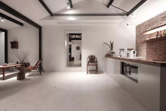 來自時(shí)光花絮，新中式建筑