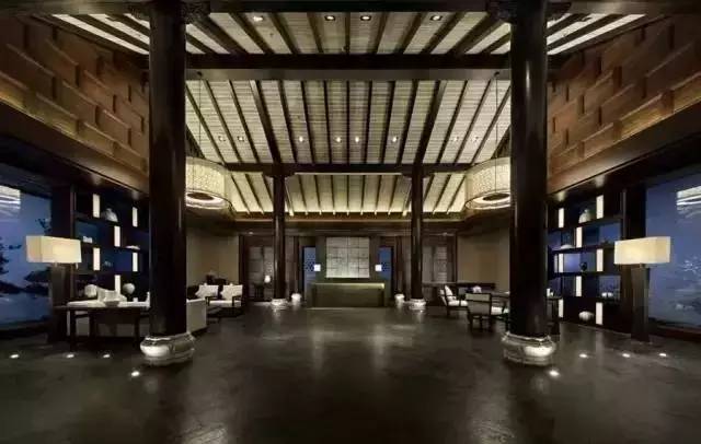 讓人驚呆的新中式建筑，美的不像話