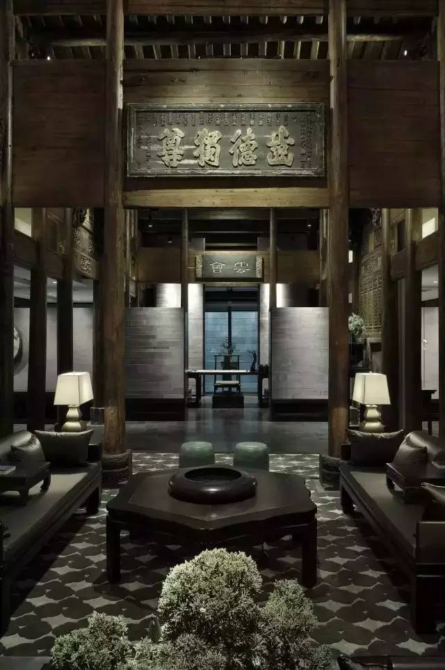 讓人驚呆的新中式建筑，美的不像話