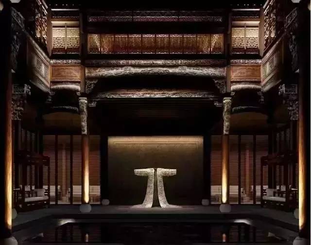 讓人驚呆的新中式建筑，美的不像話