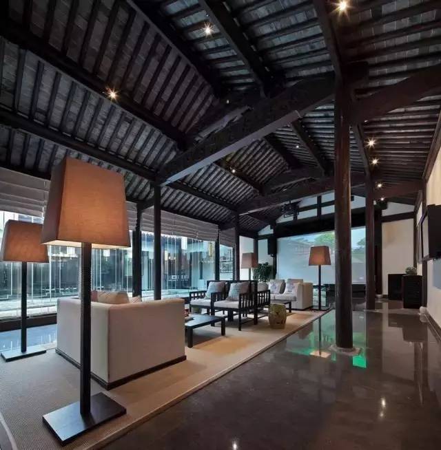 讓人驚呆的新中式建筑，美的不像話