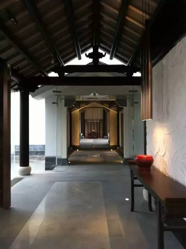 讓人驚呆的新中式建筑，美的不像話