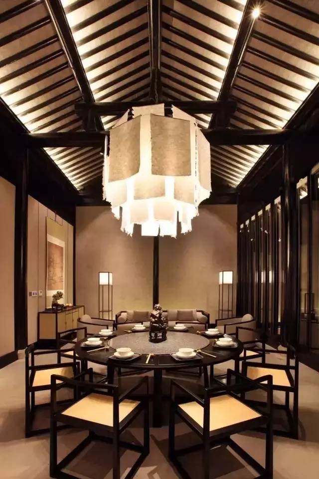 讓人驚呆的新中式建筑，美的不像話(huà)