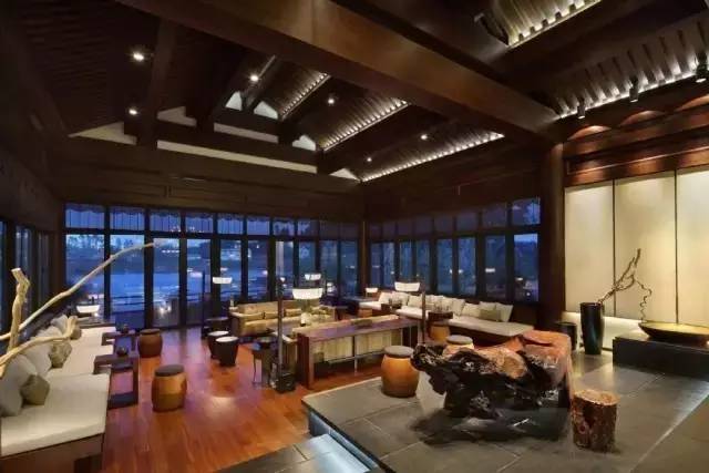 讓人驚呆的新中式建筑，美的不像話(huà)