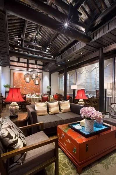 讓人驚呆的新中式建筑，美的不像話