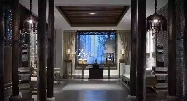 讓人驚呆的新中式建筑，美的不像話