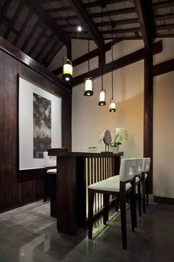 讓人驚呆的新中式建筑，美的不像話