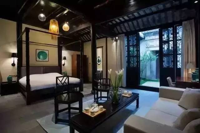 讓人驚呆的新中式建筑，美的不像話