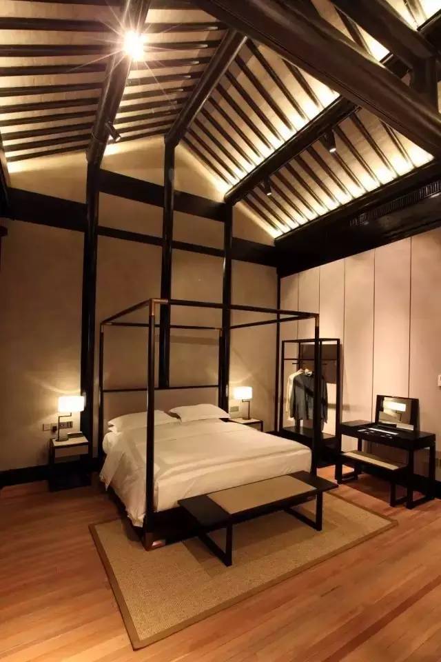 讓人驚呆的新中式建筑，美的不像話(huà)