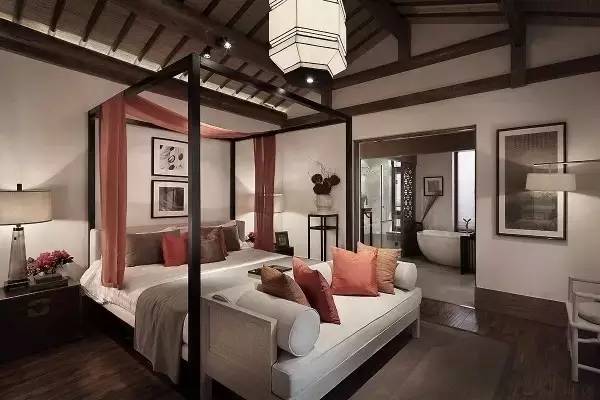 讓人驚呆的新中式建筑，美的不像話(huà)