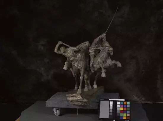 首屆全國雕塑藝術(shù)大展，雕塑講述的歷史，也許