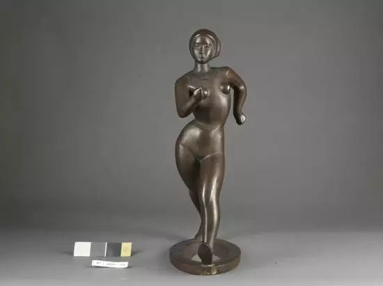 首屆全國雕塑藝術(shù)大展，雕塑講述的歷史，也許