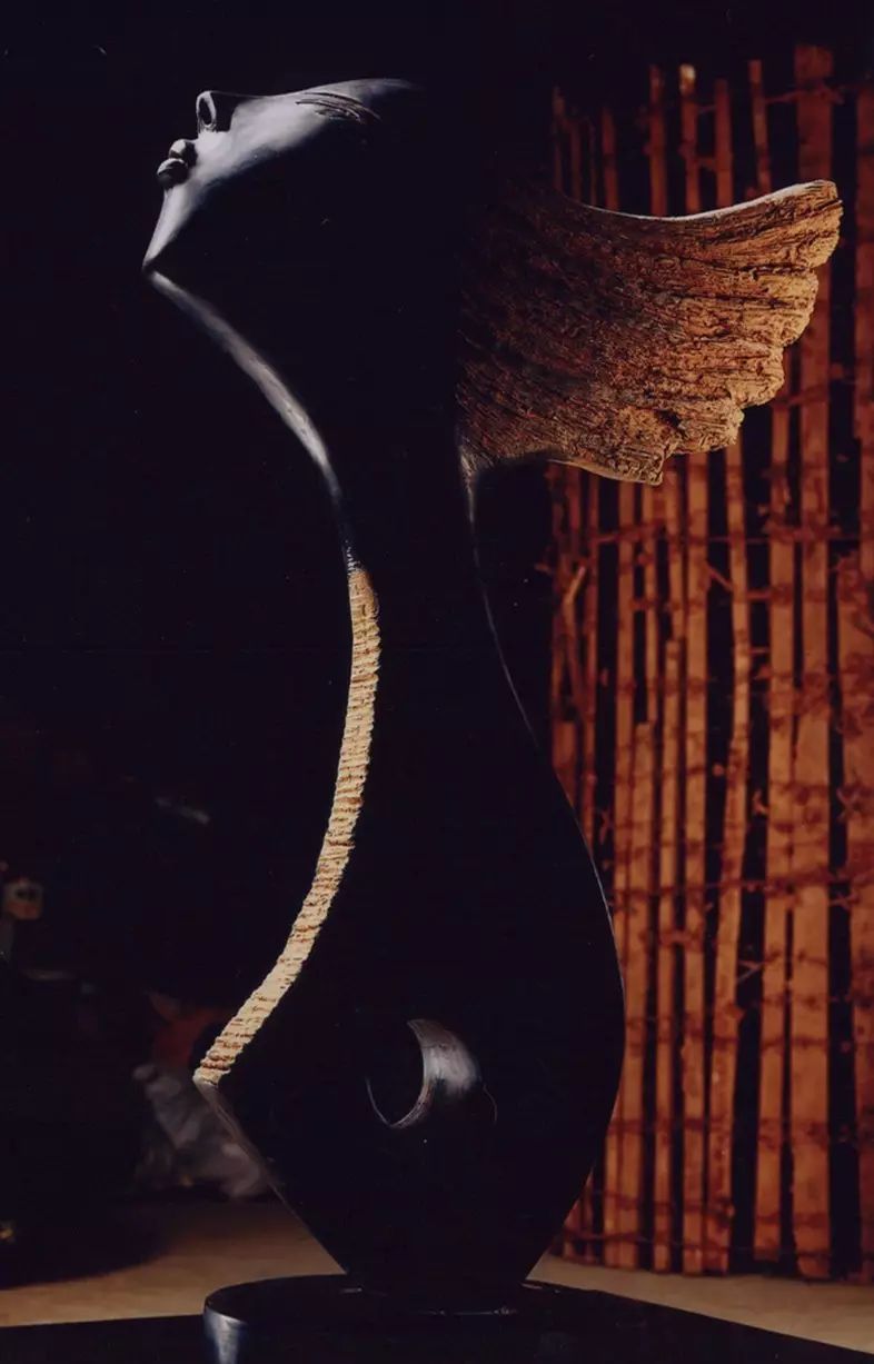 雕塑之魂：從干裂的土地上，尋找生命的意義