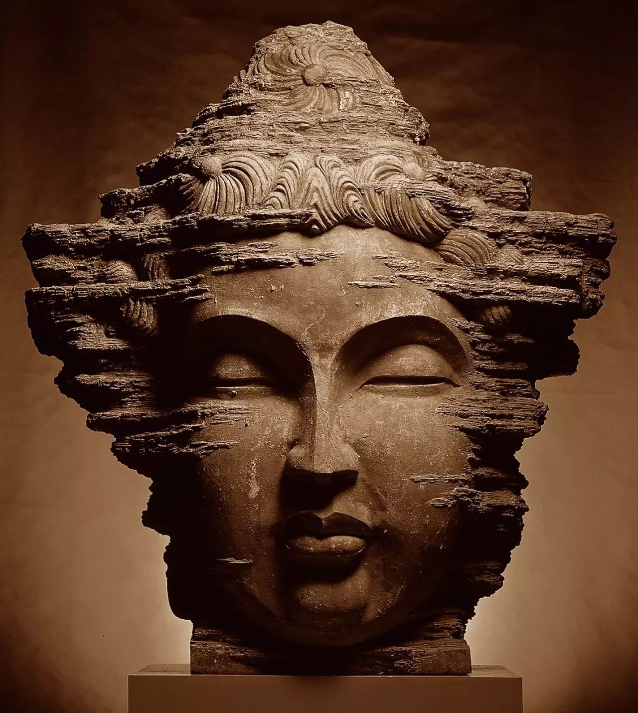 雕塑之魂：從干裂的土地上，尋找生命的意義