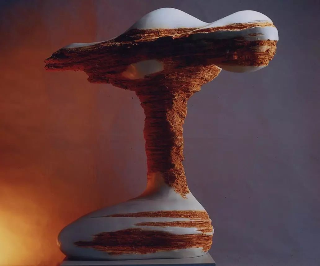 雕塑之魂：從干裂的土地上，尋找生命的意義