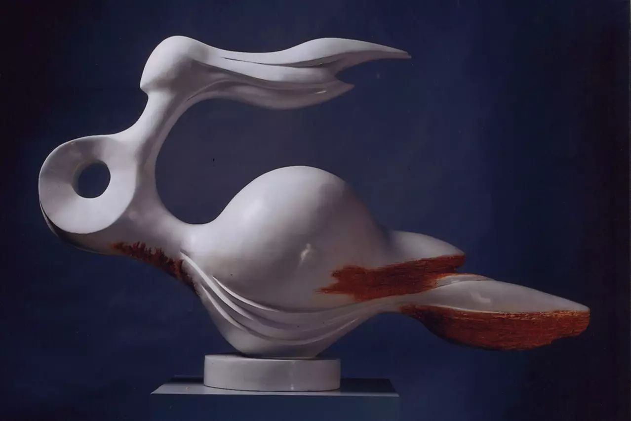 雕塑之魂：從干裂的土地上，尋找生命的意義