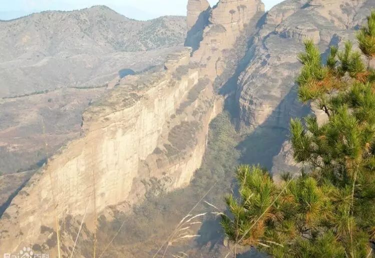 長白山余脈在昌圖，三省交界風景最美地