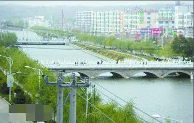 長白山余脈在昌圖，三省交界風景最美地