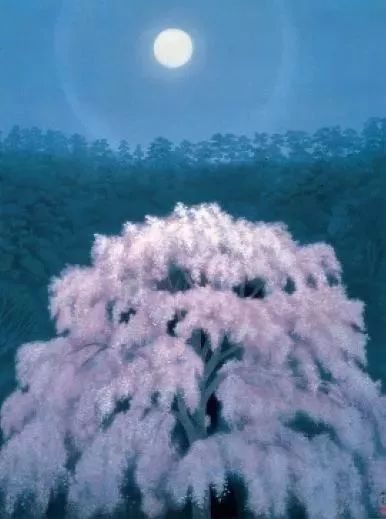 風景即心境，東山魁夷筆下的四季