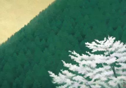 風景即心境，東山魁夷筆下的四季