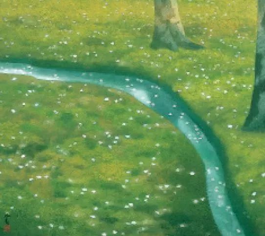風景即心境，東山魁夷筆下的四季