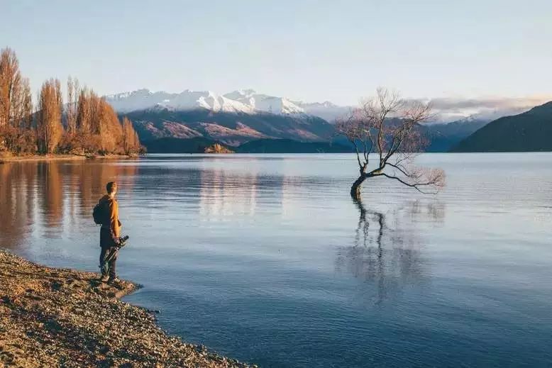 風(fēng)景因人而生動(dòng)，極致風(fēng)光的點(diǎn)睛之筆