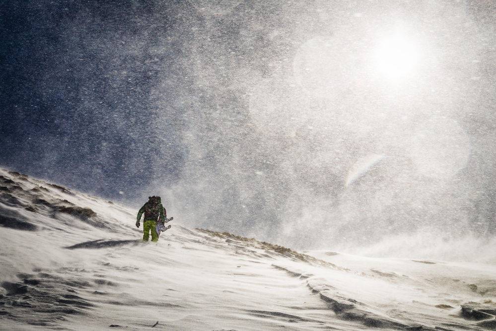 風(fēng)景因人而生動(dòng)，極致風(fēng)光的點(diǎn)睛之筆